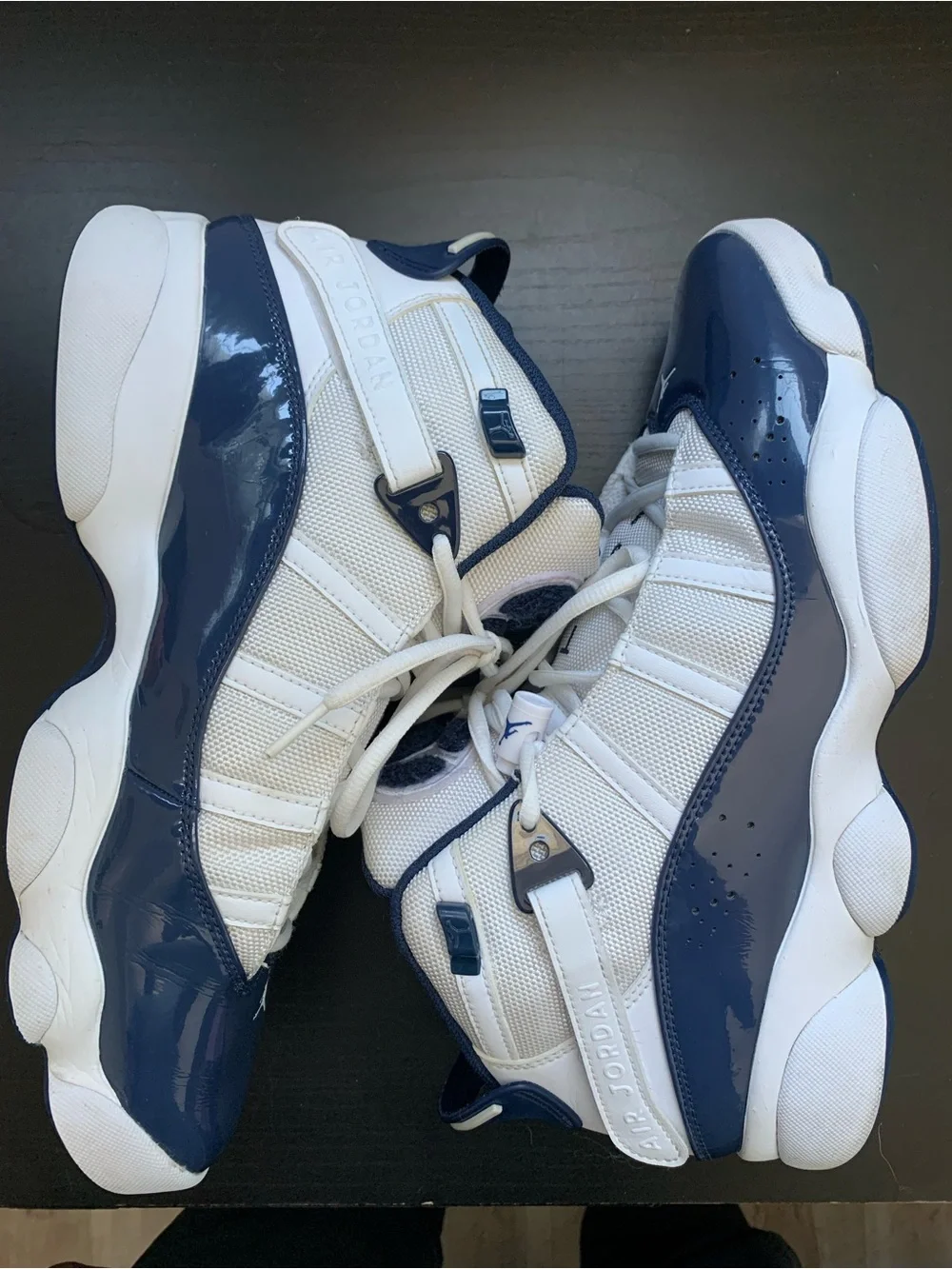 Jordan 6 Rings